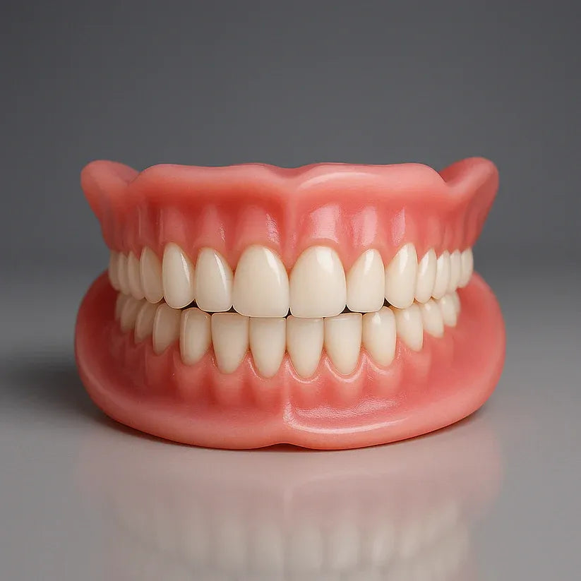 🌎Ends Today: 79% OFF! Medical Full Denture with Strong Suction