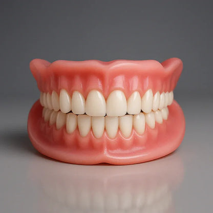 🌎Ends Today: 79% OFF! Medical Full Denture with Strong Suction