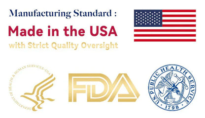 DarkFairy® Medical Full Denture with Strong Suction ✅ Made and Shipped from the USA🍀